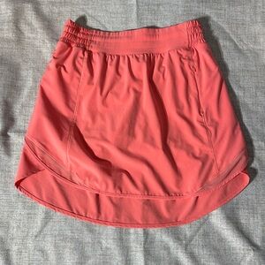 Lululemon Hotty Hot High-Rise Skirt *Long. Size 6. EUC.